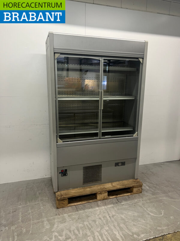 Zoin Wall Cooler 120.5 cm 230V Horeca – Image 2