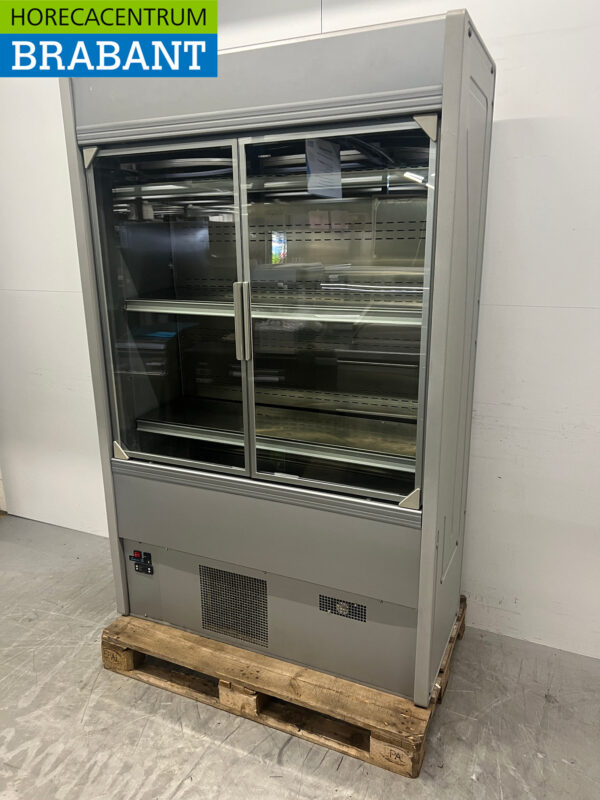 Zoin Wall Cooler 120.5 cm 230V Horeca – Image 3
