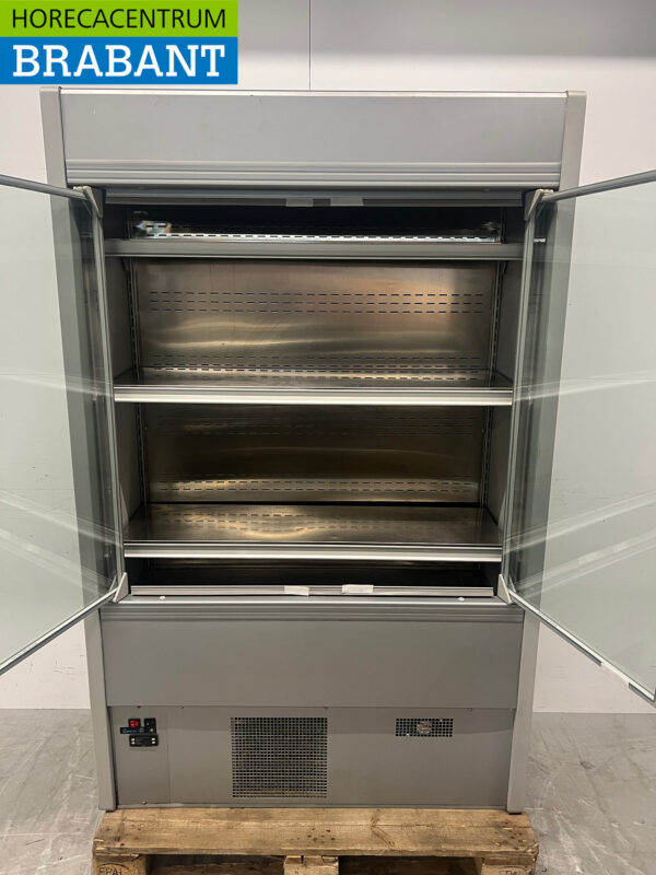 Zoin Wall Cooler 120.5 cm 230V Horeca – Image 4