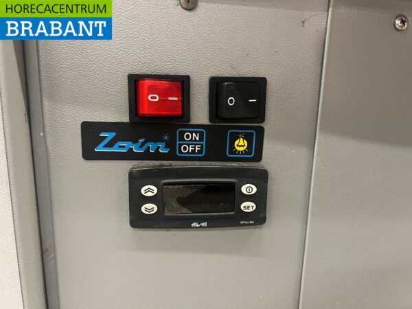 Zoin Wall Cooler 120.5 cm 230V Horeca – Image 5