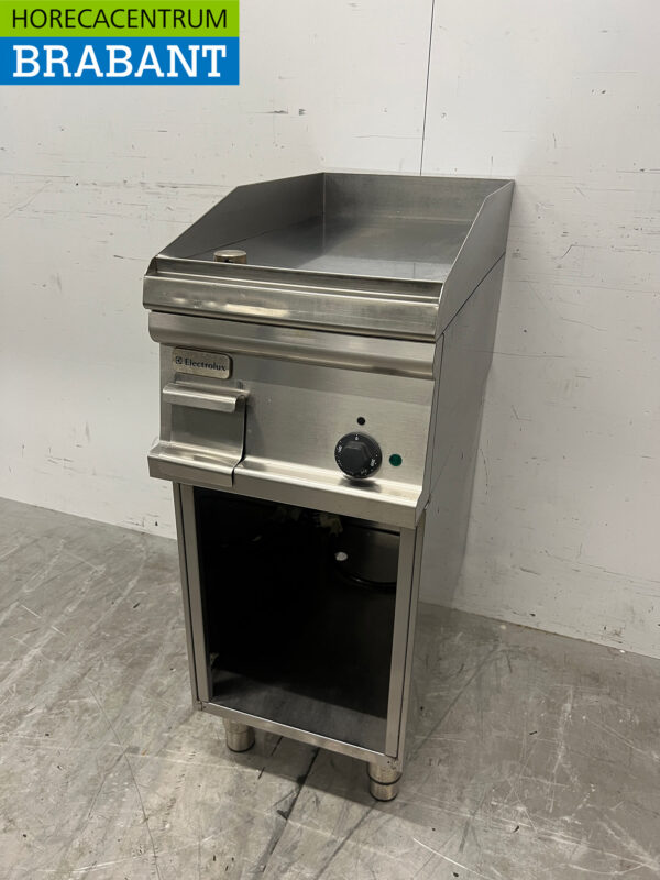 Plaque de cuisson en acier inoxydable Electrolux Wedge 35 cm 400V Horeca – Image 2