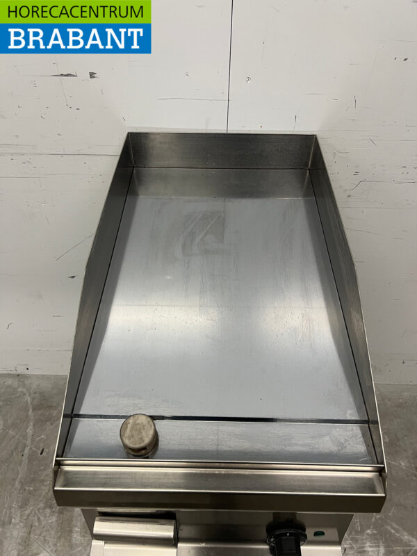 Plaque de cuisson en acier inoxydable Electrolux Wedge 35 cm 400V Horeca – Image 4