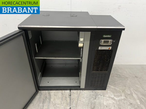 Gamko Bar cooler 88 cm 230V Horeca – Image 4