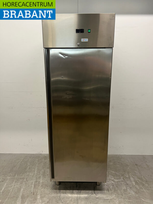RVS Studio54 Congélateur à une porte Congélateur 700 litres 230V Horeca