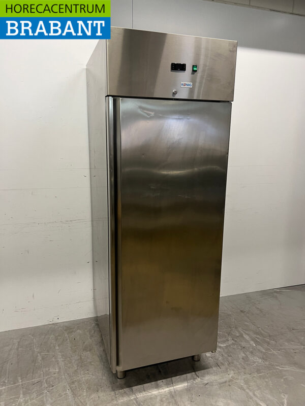 RVS Studio54 Congélateur à une porte Congélateur 700 litres 230V Horeca – Image 2