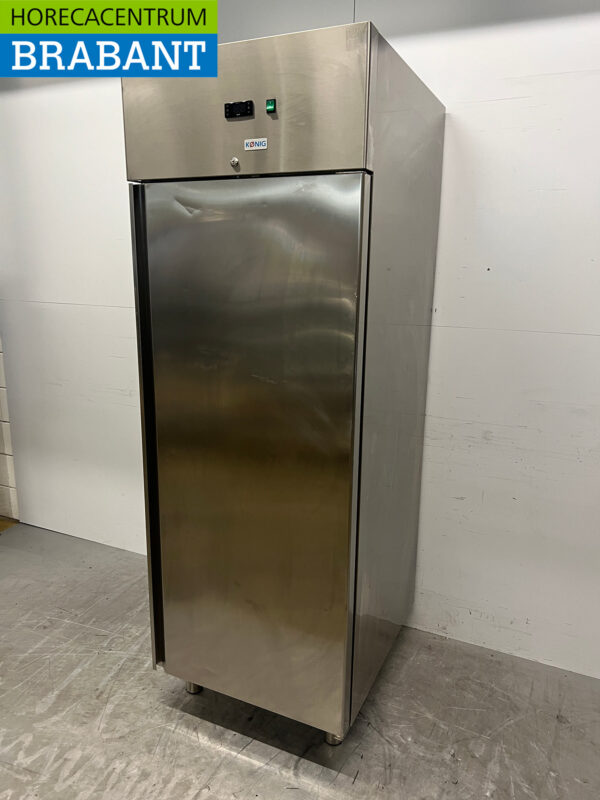 RVS Studio54 Congélateur à une porte Congélateur 700 litres 230V Horeca – Image 3