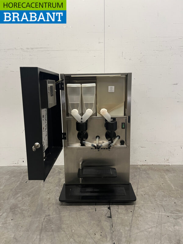 Machine à café Animo OptiVend 32 TS NG en acier inoxydable 230V Horeca – Image 5