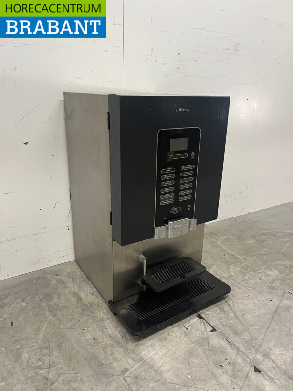 Machine à café Animo OptiVend 32 TS NG en acier inoxydable 230V Horeca – Image 3