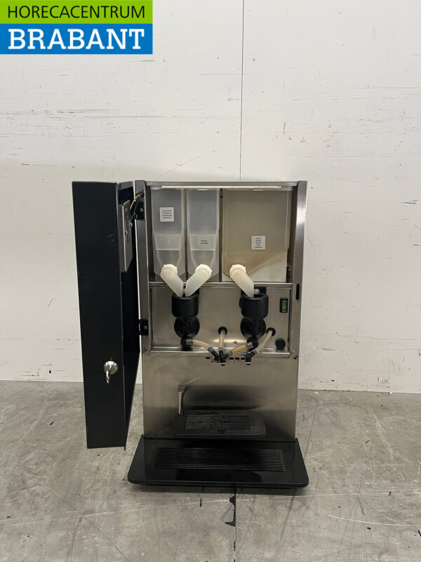 Machine à café Animo OptiVend 32 TS NG en acier inoxydable 230V Horeca – Image 4