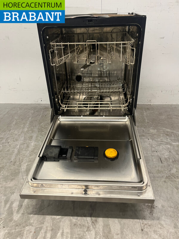 Lave-vaisselle Miele PG8055U en acier inoxydable avec pompe de vidange 230V Horeca – Image 4