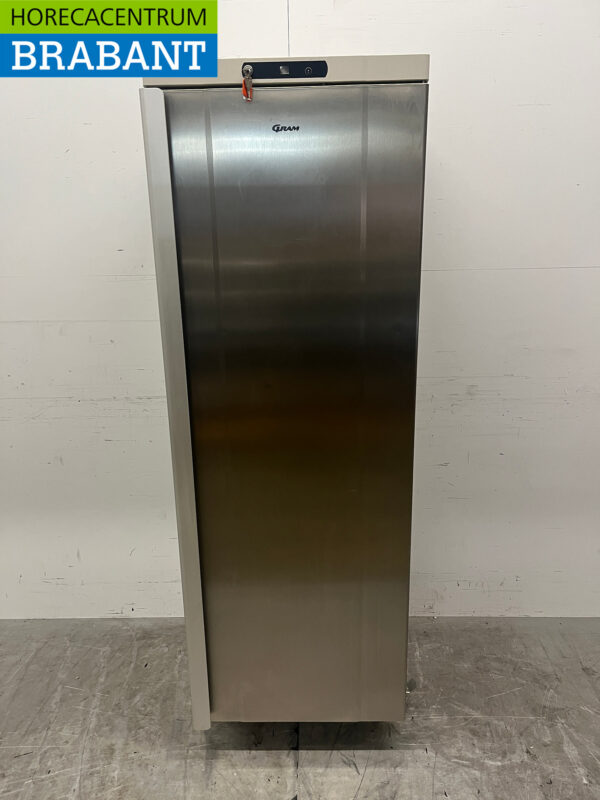 Acier inoxydable Gram Refroidissement Réfrigération 346 litres 230V Horeca