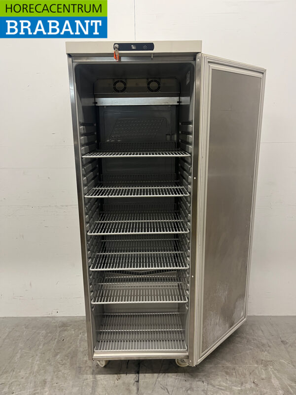Acier inoxydable Gram Refroidissement Réfrigération 346 litres 230V Horeca – Image 4