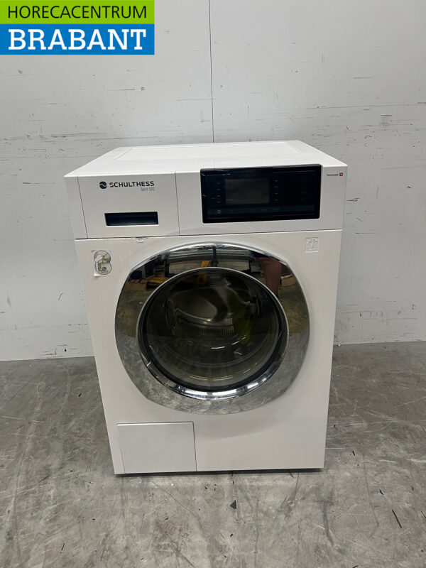 Lave-linge Schulthess Spirit 520 230V Horeca