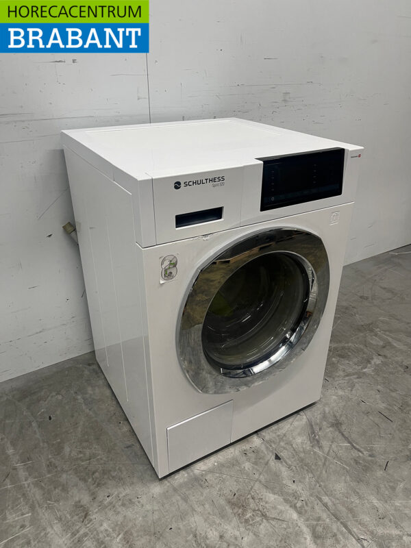 Lave-linge Schulthess Spirit 520 230V Horeca – Image 3