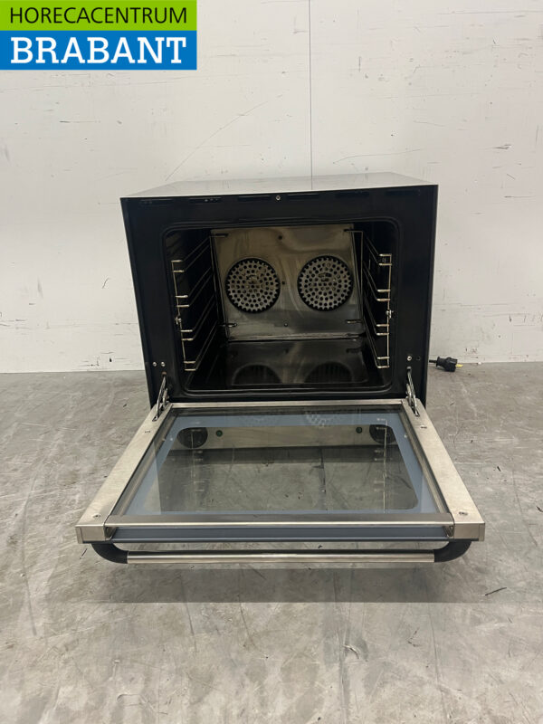 Four à convection Bartscher AT90 en acier inoxydable 230V Horeca – Image 4