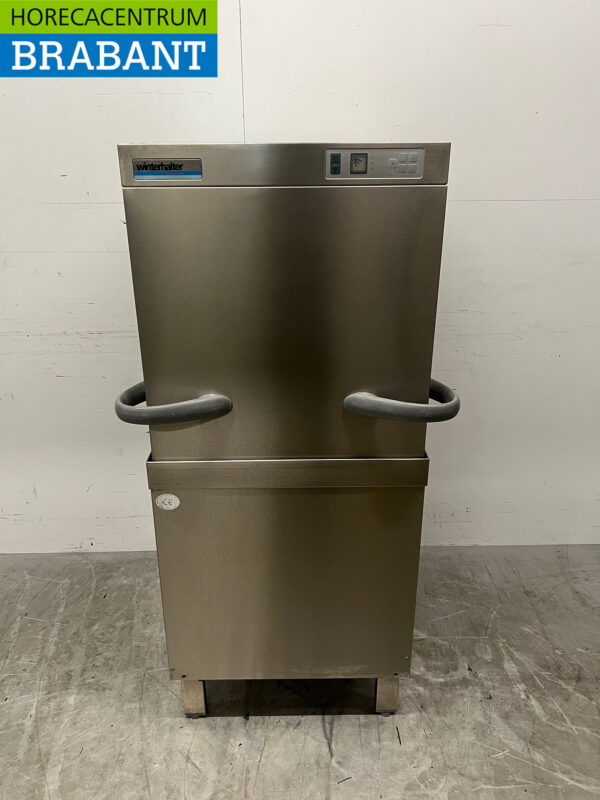 Winterhalter GS 502 en acier inoxydable Lave-vaisselle coulissant 400V Horeca