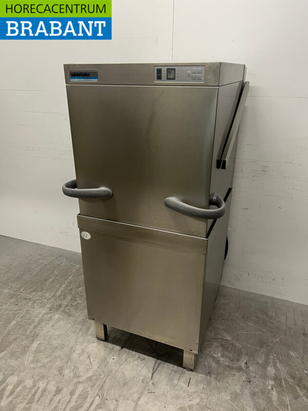 Winterhalter GS 502 en acier inoxydable Lave-vaisselle coulissant 400V Horeca – Image 2