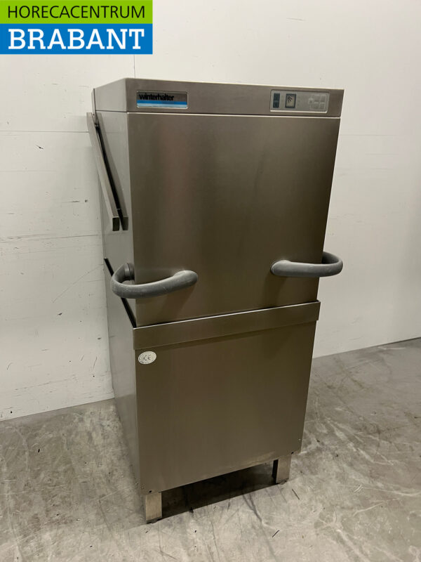 Winterhalter GS 502 en acier inoxydable Lave-vaisselle coulissant 400V Horeca – Image 3
