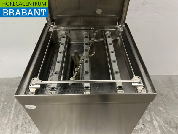 Winterhalter GS 502 en acier inoxydable Lave-vaisselle coulissant 400V Horeca – Image 4