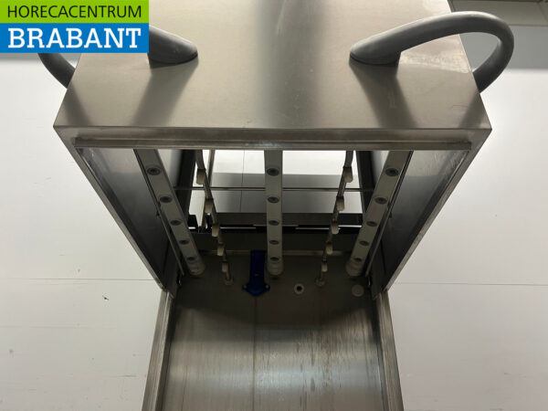 Winterhalter GS 502 en acier inoxydable Lave-vaisselle coulissant 400V Horeca – Image 5