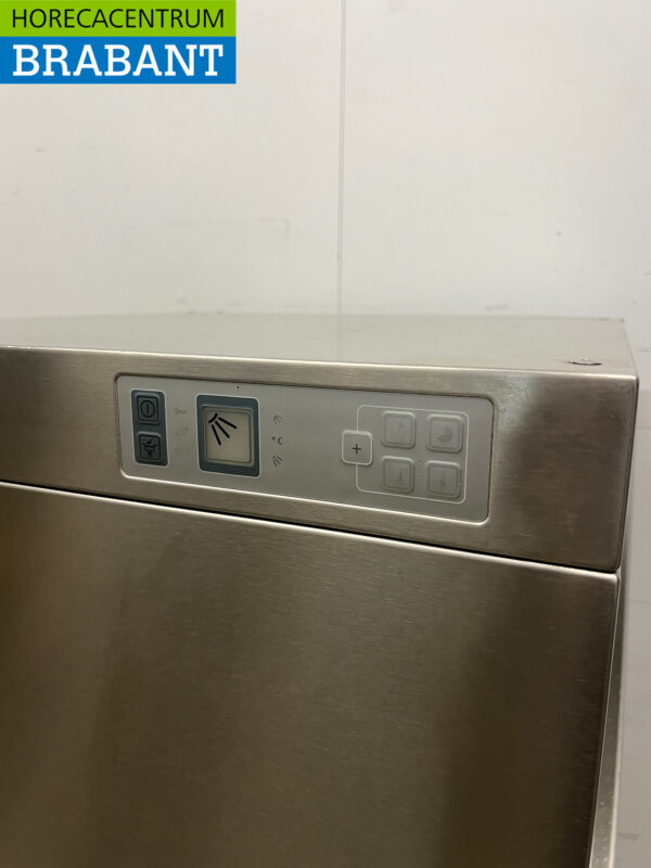 Winterhalter GS 502 en acier inoxydable Lave-vaisselle coulissant 400V Horeca – Image 6
