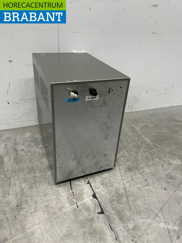 Acier inoxydable Cosmetal JET IN 30 A Refroidisseur d'eau compact 230V Horeca – Image 3