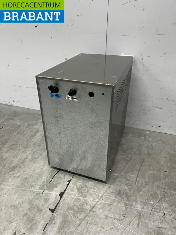 Acier inoxydable Cosmetal JET IN 30 A Refroidisseur d'eau compact 230V Horeca – Image 2