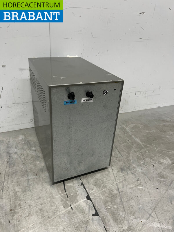 Acier inoxydable Cosmetal JET IN 30 A Refroidisseur d'eau compact 230V Horeca – Image 3