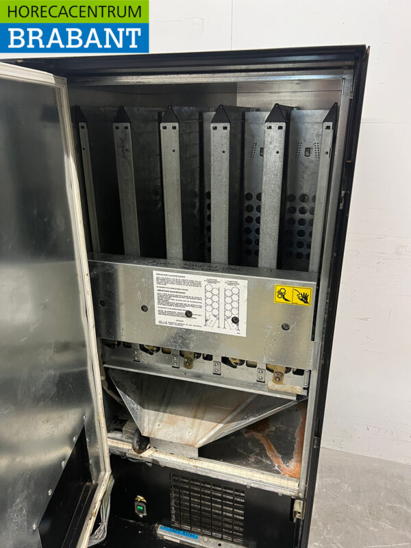 Vendo Distributeur de canettes Distributeur automatique 5 rangs 230V Shop – Image 6