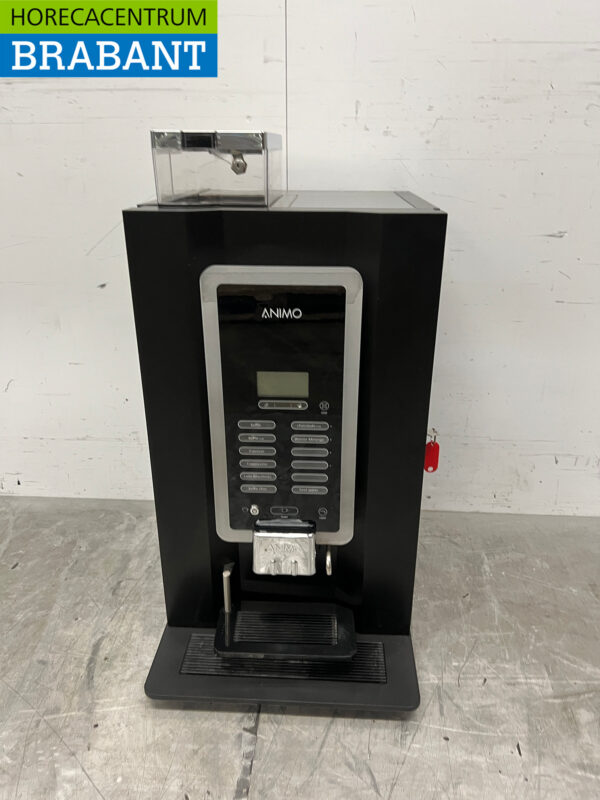 Animo OptiBean 3 Machine à café Machine à café 230V Horeca