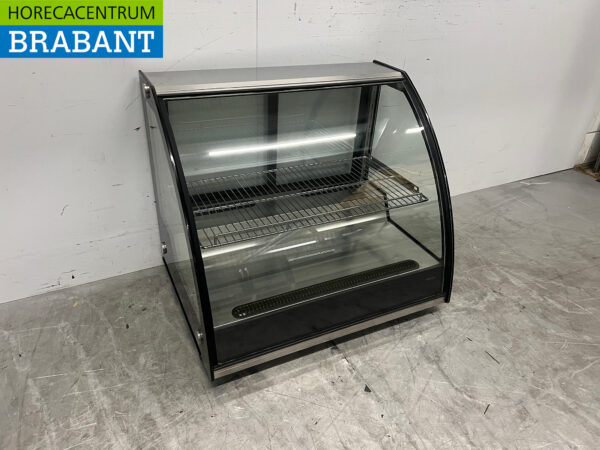 Vitrine réfrigérée 130 litres 230V Horeca – Image 3