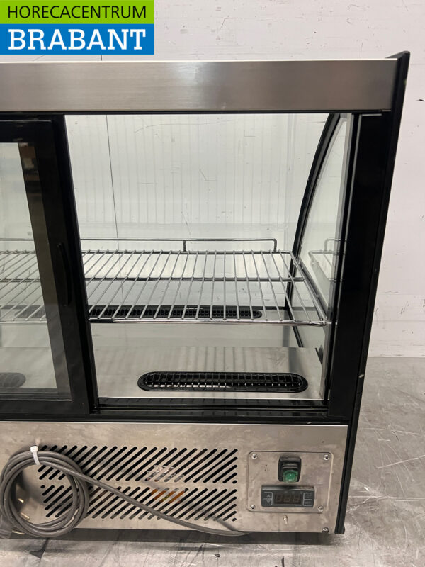 Vitrine réfrigérée 130 litres 230V Horeca – Image 5