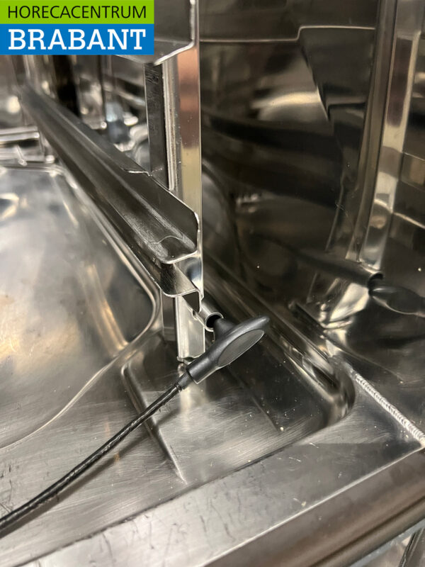 Rational SelfCookingCenter SCC WE 101 en acier inoxydable Four à vapeur 400V Horeca – Image 6