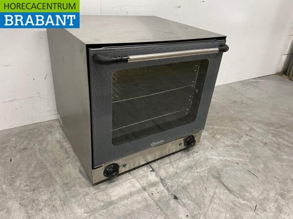 Four à convection Bartscher AT90 en acier inoxydable 230V Horeca – Image 3