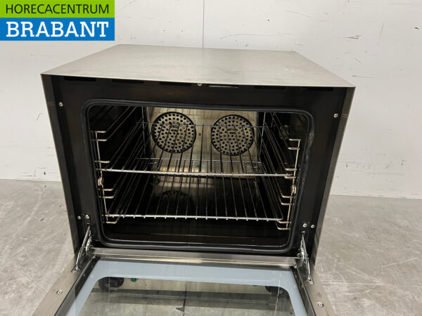 Four à convection Bartscher AT90 en acier inoxydable 230V Horeca – Image 4