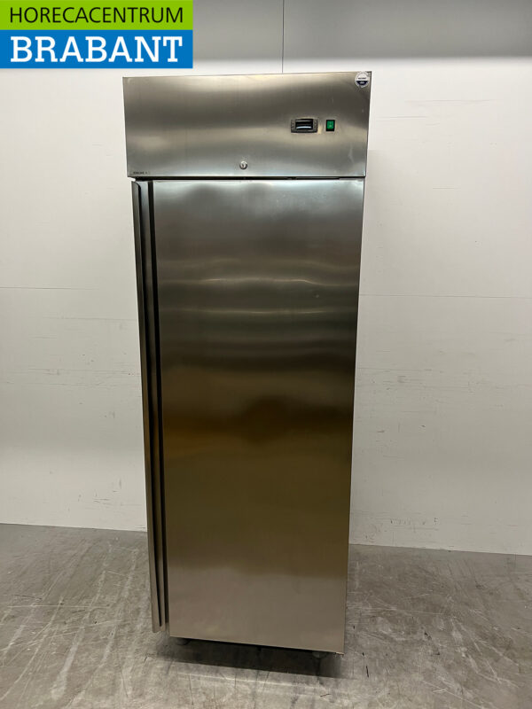 Réfrigérateur Bolarus en acier inoxydable 700 litres 230V Horeca