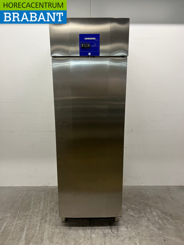 Réfrigérateur Liebherr inox 601 litres 230V Horeca