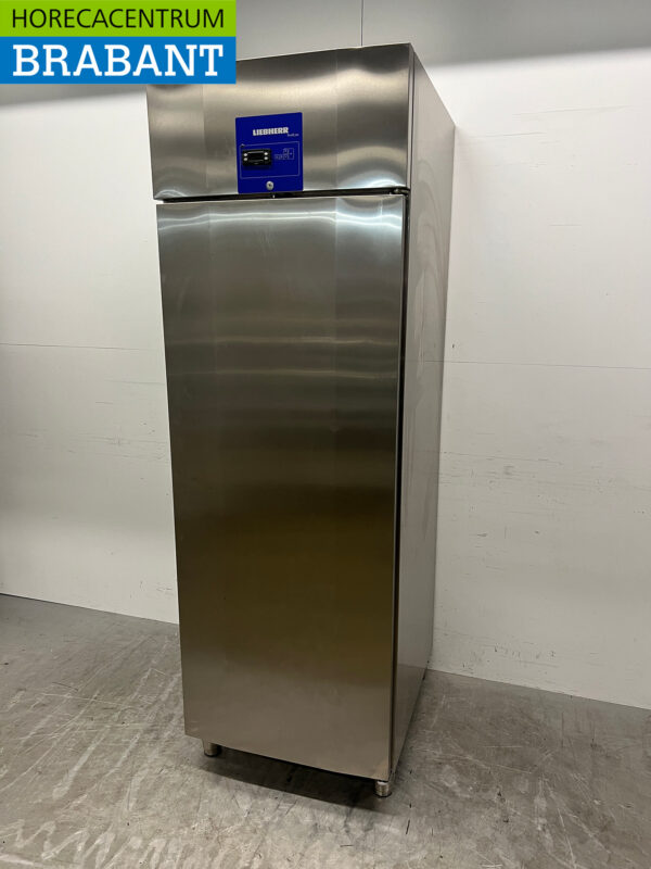 Réfrigérateur Liebherr inox 601 litres 230V Horeca – Image 2