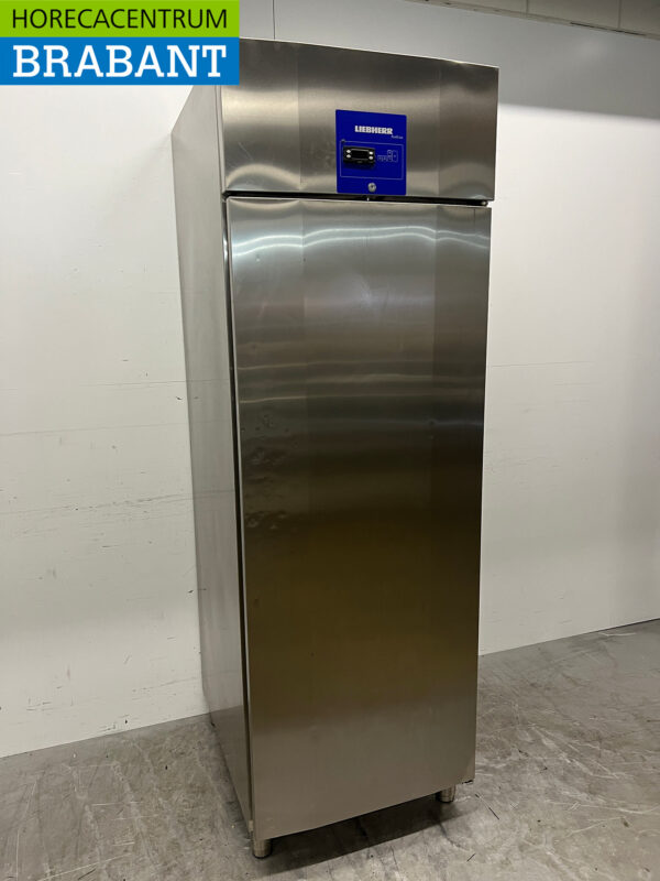 Réfrigérateur Liebherr inox 601 litres 230V Horeca – Image 3