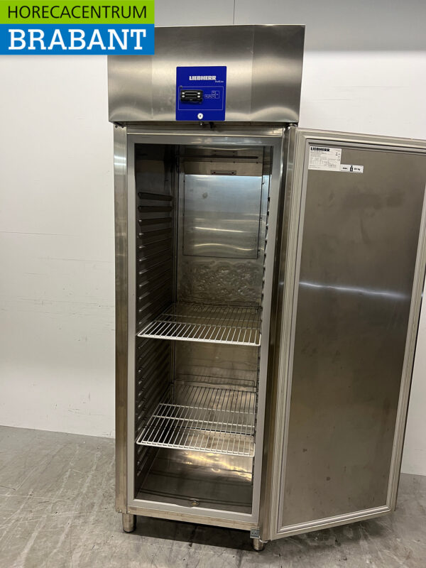 Réfrigérateur Liebherr inox 601 litres 230V Horeca – Image 4