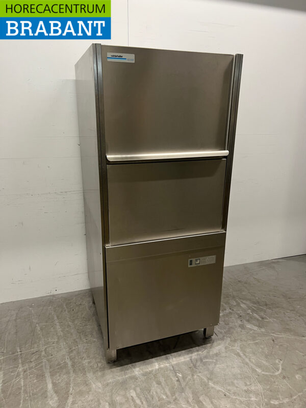 Acier inoxydable Winterhalter GS650 Rondelle à outils 400V Horeca – Image 2