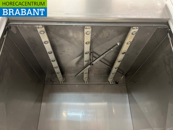 Acier inoxydable Winterhalter GS650 Rondelle à outils 400V Horeca – Image 6