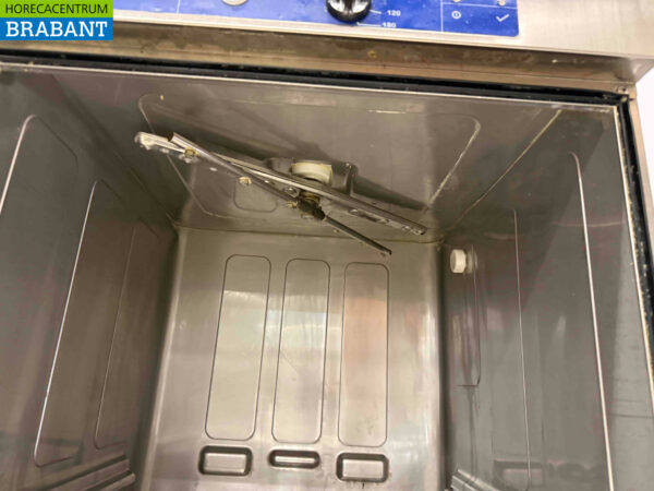 Lave-vaisselle Mastro en acier inoxydable avec pompe de vidange 230V Horeca – Image 5