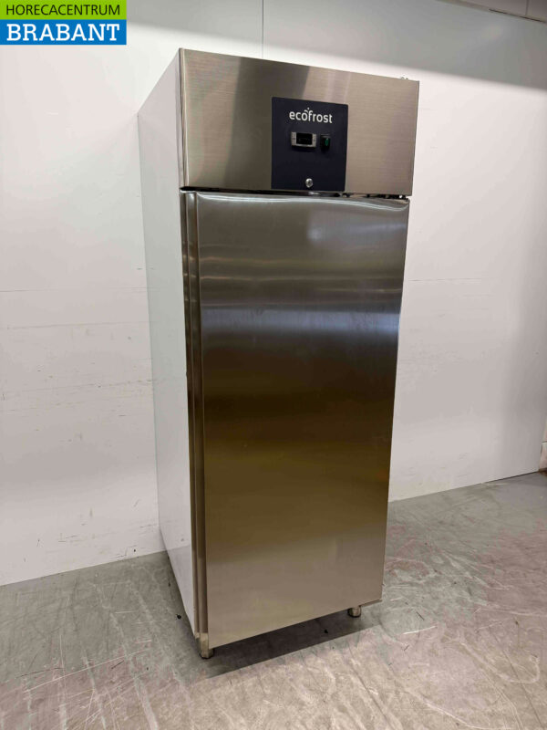 Congélateur Ecofrost en acier inoxydable 465 litres 230V Horeca – Image 2