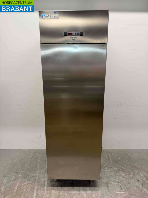 Congélateur Polaris en acier inoxydable 600 litres 230V Horeca