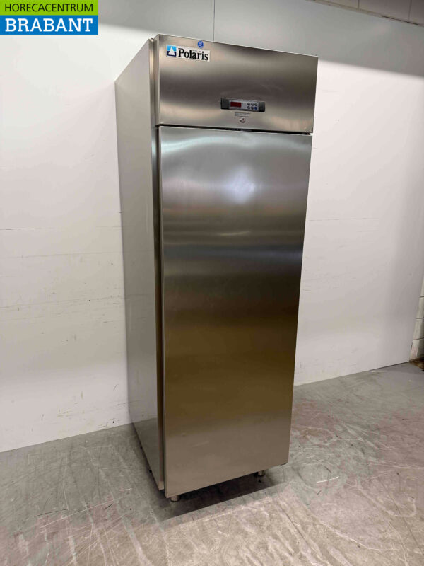 Congélateur Polaris en acier inoxydable 600 litres 230V Horeca – Image 2