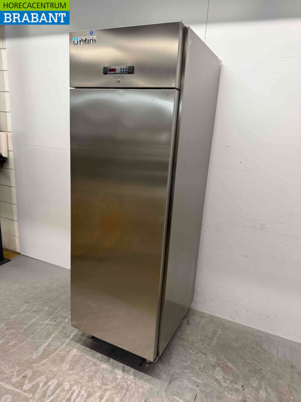 Congélateur Polaris en acier inoxydable 600 litres 230V Horeca – Image 3