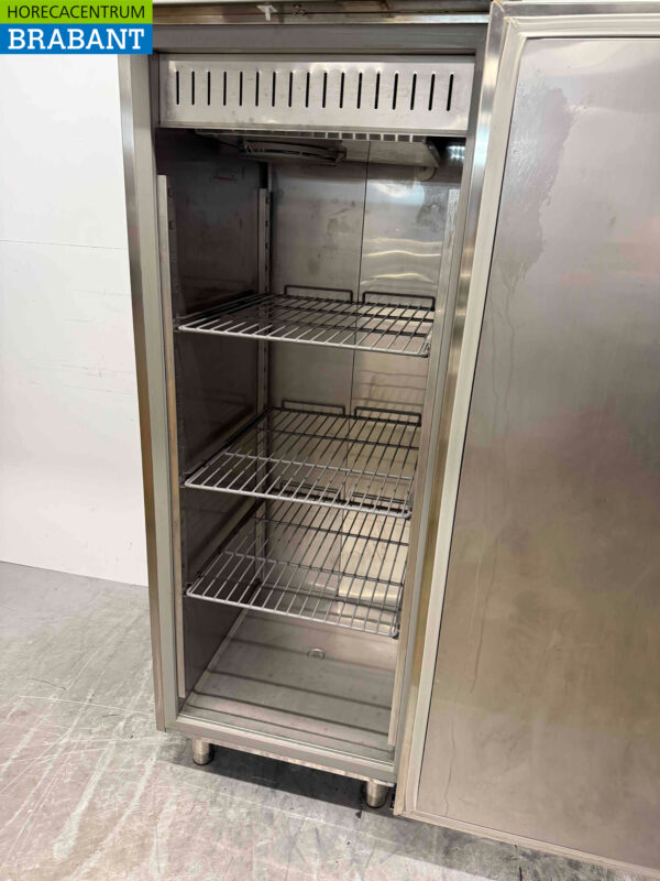 Congélateur Polaris en acier inoxydable 600 litres 230V Horeca – Image 4