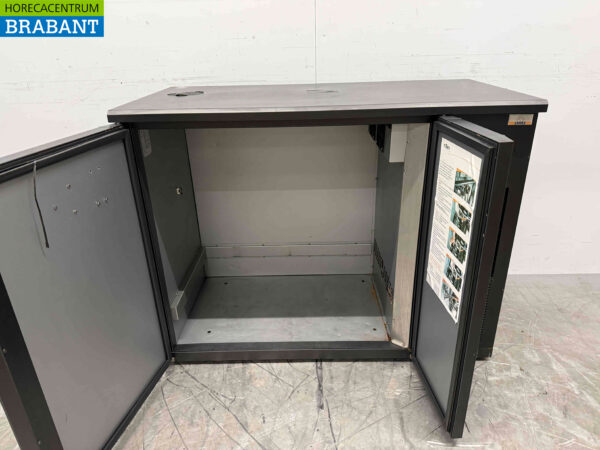 Gamko FK25/6E refroidisseur de kegs refroidisseur de kegs 111 cm 230V Horeca – Image 4