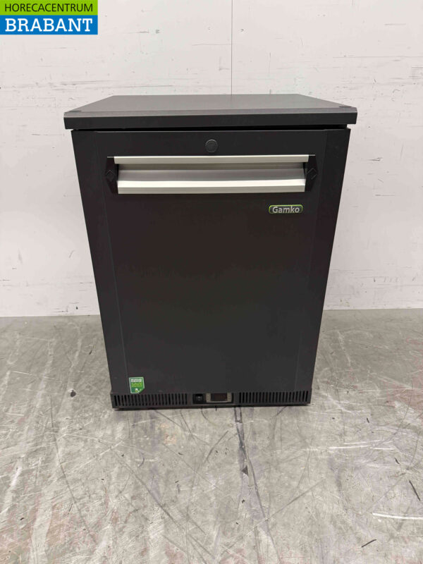 Gamko Baroeling Refroidisseur de bouteilles 1 porte 60,5 cm 230V Horeca